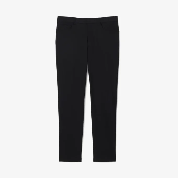 Pantaloni chino elasticizzati slim fit Pantaloni chino elasticizzati slim fit
