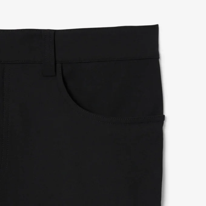 Pantaloni chino elasticizzati slim fit Pantaloni chino elasticizzati slim fit