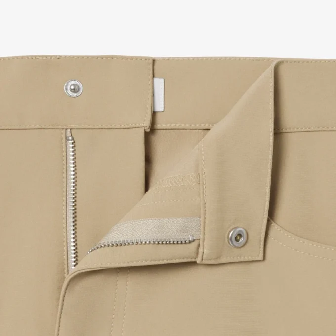 Pantaloni chino elasticizzati slim fit Pantaloni chino elasticizzati slim fit