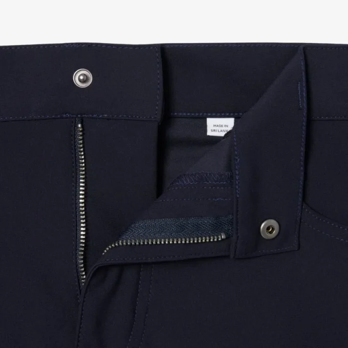 Pantaloni chino elasticizzati slim fit Pantaloni chino elasticizzati slim fit