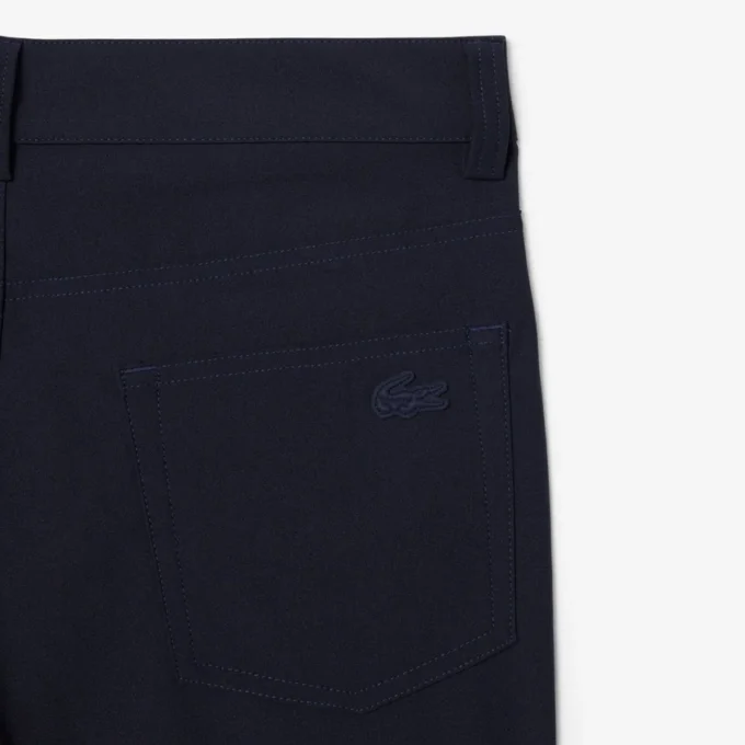 Pantaloni chino elasticizzati slim fit Pantaloni chino elasticizzati slim fit