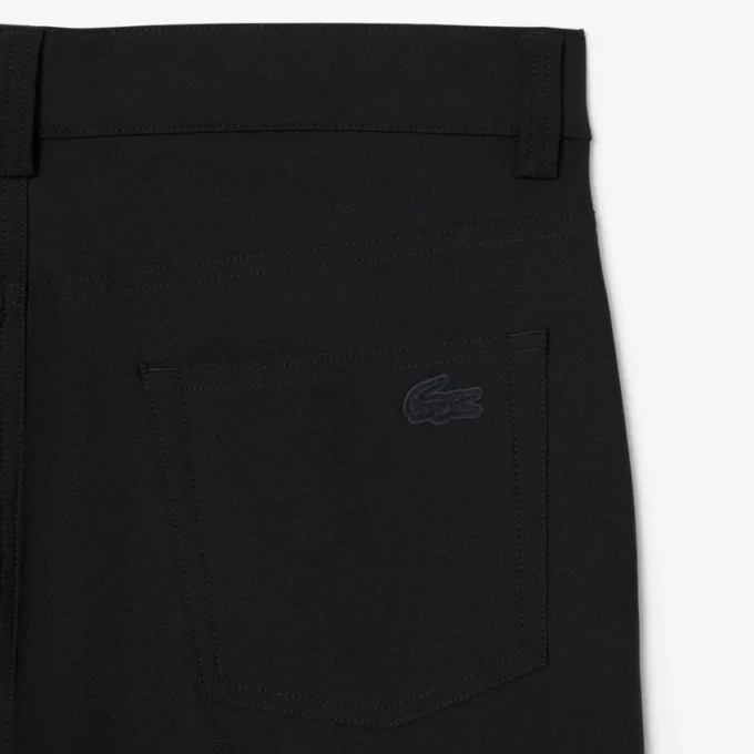 Pantaloni chino elasticizzati slim fit Pantaloni chino elasticizzati slim fit