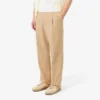 Pantaloni chino in cotone dalla vestibilità dritta Pantaloni chino in cotone dalla vestibilità dritta