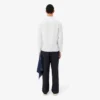 Pantaloni chino in cotone dalla vestibilità dritta Pantaloni chino in cotone dalla vestibilità dritta