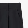 Pantaloni chino in cotone dalla vestibilità dritta Pantaloni chino in cotone dalla vestibilità dritta