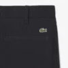 Pantaloni chino in cotone dalla vestibilità dritta Pantaloni chino in cotone dalla vestibilità dritta