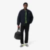 Pantaloni chino in cotone dalla vestibilità regolare Pantaloni chino in cotone dalla vestibilità regolare