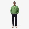 Pantaloni chino in cotone dalla vestibilità regolare Pantaloni chino in cotone dalla vestibilità regolare