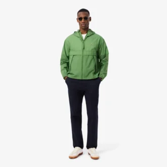 Pantaloni chino in cotone dalla vestibilità regolare