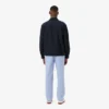 Pantaloni chino in cotone dalla vestibilità regolare Pantaloni chino in cotone dalla vestibilità regolare