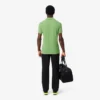 Pantaloni chino in cotone dalla vestibilità regolare Pantaloni chino in cotone dalla vestibilità regolare