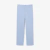 Pantaloni chino in cotone dalla vestibilità regolare Pantaloni chino in cotone dalla vestibilità regolare