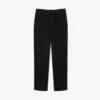 Pantaloni chino in cotone dalla vestibilità regolare Pantaloni chino in cotone dalla vestibilità regolare
