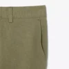 Pantaloni chino in cotone dalla vestibilità regolare Pantaloni chino in cotone dalla vestibilità regolare