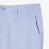 Pantaloni chino in cotone dalla vestibilità regolare Pantaloni chino in cotone dalla vestibilità regolare