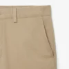 Pantaloni chino in cotone dalla vestibilità regolare Pantaloni chino in cotone dalla vestibilità regolare