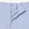 Pantaloni chino in cotone dalla vestibilità regolare Pantaloni chino in cotone dalla vestibilità regolare