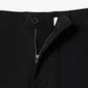 Pantaloni chino in cotone dalla vestibilità regolare Pantaloni chino in cotone dalla vestibilità regolare