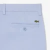 Pantaloni chino in cotone dalla vestibilità regolare Pantaloni chino in cotone dalla vestibilità regolare