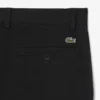 Pantaloni chino in cotone dalla vestibilità regolare Pantaloni chino in cotone dalla vestibilità regolare