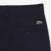 Pantaloni chino in cotone dalla vestibilità regolare Pantaloni chino in cotone dalla vestibilità regolare