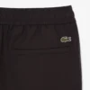Pantaloni chino in lino dalla vestibilità regolare Pantaloni chino in lino dalla vestibilità regolare