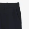 Pantaloni chino in twill di cotone a vestibilità regolare Pantaloni chino in twill di cotone a vestibilità regolare
