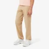 Pantaloni chino in twill di cotone a vestibilità regolare Pantaloni chino in twill di cotone a vestibilità regolare