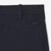 Pantaloni chino in twill di cotone a vestibilità regolare Pantaloni chino in twill di cotone a vestibilità regolare