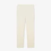 Pantaloni chino in twill di cotone a vestibilità regolare Pantaloni chino in twill di cotone a vestibilità regolare