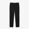 Pantaloni chino in twill di cotone a vestibilità regolare Pantaloni chino in twill di cotone a vestibilità regolare