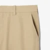 Pantaloni chino in twill di cotone a vestibilità regolare Pantaloni chino in twill di cotone a vestibilità regolare