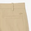 Pantaloni chino in twill di cotone a vestibilità regolare Pantaloni chino in twill di cotone a vestibilità regolare