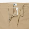Pantaloni chino in twill di cotone dalla vestibilità regolare