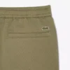 Pantaloni chino in twill di cotone dalla vestibilità regolare