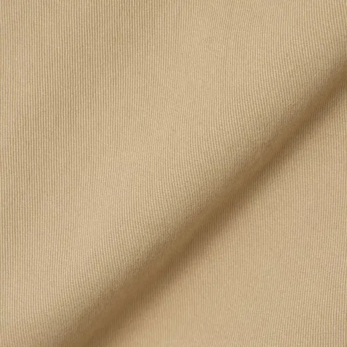 Pantaloni chino in twill di cotone dalla vestibilità regolare