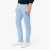 Pantaloni chino slim fit in twill elasticizzato Pantaloni chino slim fit in twill elasticizzato