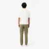 Pantaloni chino slim fit in twill elasticizzato Pantaloni chino slim fit in twill elasticizzato