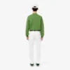 Pantaloni chino slim fit in twill elasticizzato Pantaloni chino slim fit in twill elasticizzato