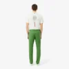 Pantaloni chino slim fit in twill elasticizzato Pantaloni chino slim fit in twill elasticizzato