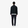 Pantaloni chino slim fit in twill elasticizzato