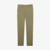 Pantaloni chino slim fit in twill elasticizzato Pantaloni chino slim fit in twill elasticizzato