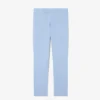 Pantaloni chino slim fit in twill elasticizzato Pantaloni chino slim fit in twill elasticizzato