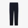 Pantaloni chino slim fit in twill elasticizzato