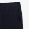 Pantaloni chino slim fit in twill elasticizzato