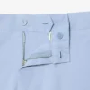 Pantaloni chino slim fit in twill elasticizzato Pantaloni chino slim fit in twill elasticizzato