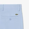Pantaloni chino slim fit in twill elasticizzato Pantaloni chino slim fit in twill elasticizzato