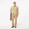Pantaloni da carpentiere in tela di cotone dalla vestibilità comoda da uomo Pantaloni da carpentiere in tela di cotone dalla vestibilità comoda da uomo