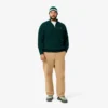 Pantaloni da carpentiere in tela di cotone dalla vestibilità comoda da uomo Pantaloni da carpentiere in tela di cotone dalla vestibilità comoda da uomo