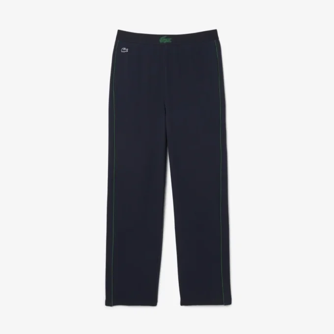 Pantaloni da casa in cotone a nido d’ape da uomo Pantaloni da casa in cotone a nido d’ape da uomo